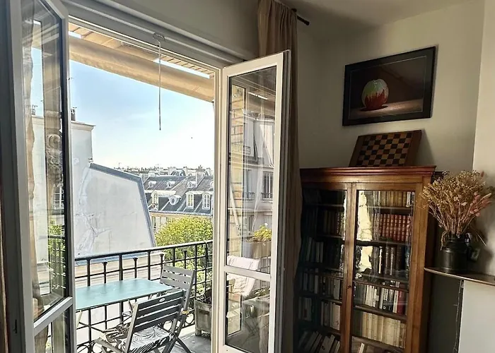 Beautiful With Seine And Musee D'orsay View