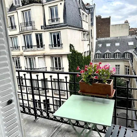 Apartment Beautiful With Seine And Musee D'orsay View