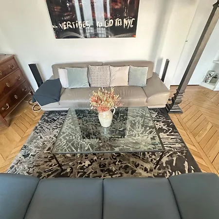 Apartment Beautiful With Seine And Musee D'orsay View *