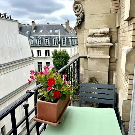 Beautiful With Seine And Musee D'orsay View * Paris