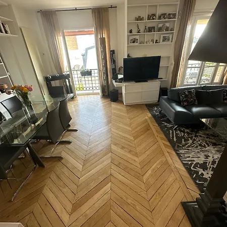 Beautiful With Seine And Musee D'orsay View Apartment *
