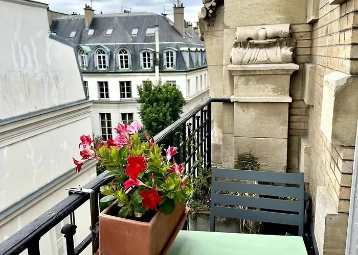 Beautiful With Seine And Musee D'orsay View * פריז
